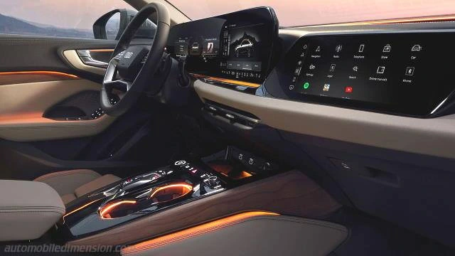 Табло за Audi A5